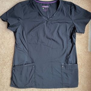 Healing Hands Scrub Top